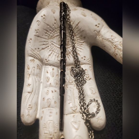 Harry Potter wand necklace high quality - Picture 2 of 3